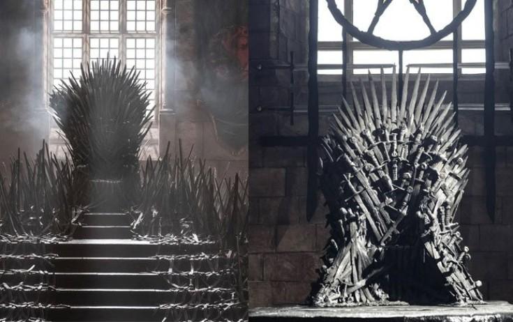 "Taxt oyunları"nın taxtı satılır