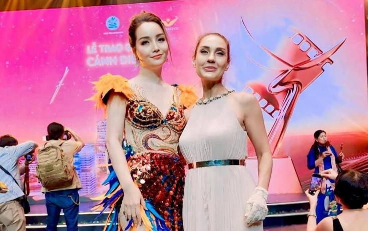 Gülzar vyetnamlı aktrisa ilə - FOTO