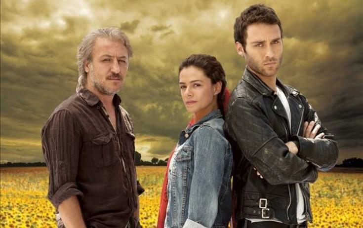 Serialın aktyorları 13 il sonra - FOTO