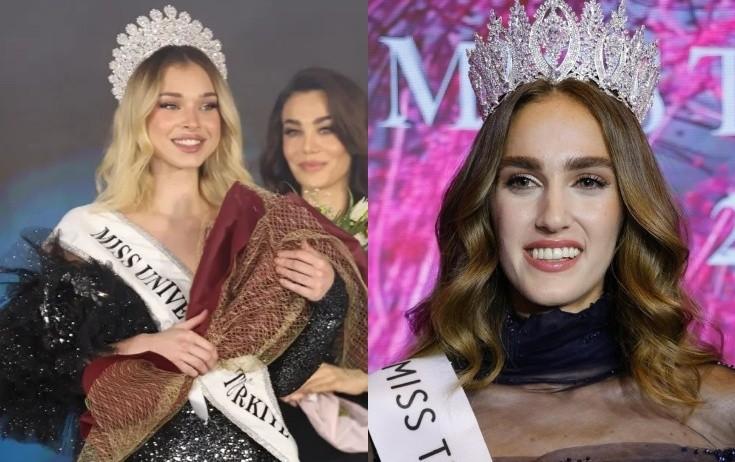 Ayliz "Miss Universe Türkiye 2024"ün qalibi olub - FOTO