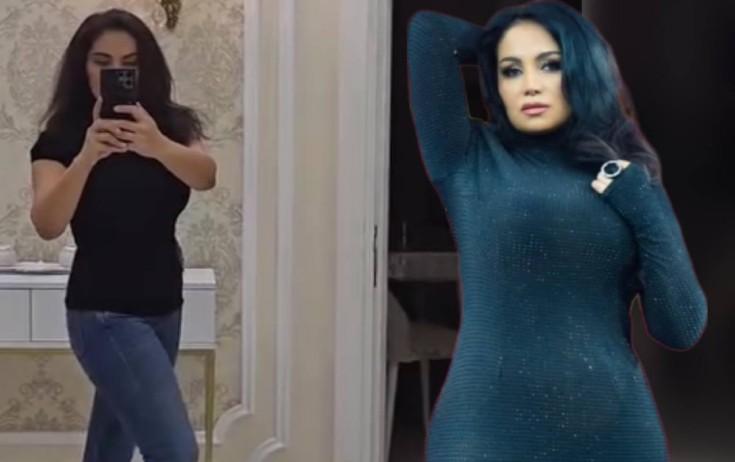 Sevda 12 kilo arıqlayıb