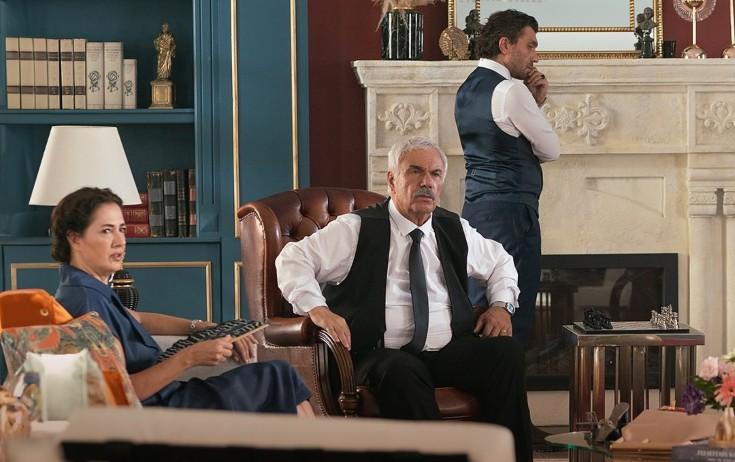 Aktyor serialdan ayrılır