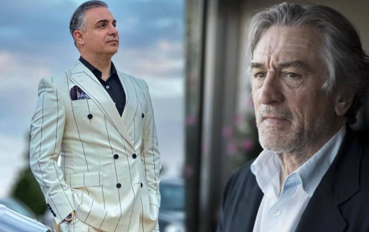 Rüfət Roberto de Nironun tərzini bəyənir