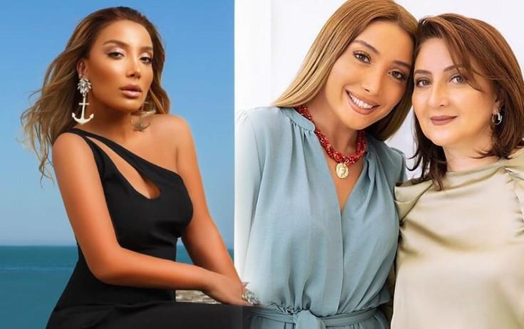 Günay və anasının təbi gəlib - VİDEO