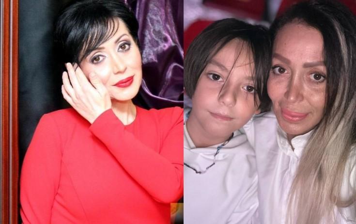 Emmanın makiyajsız FOTOSU