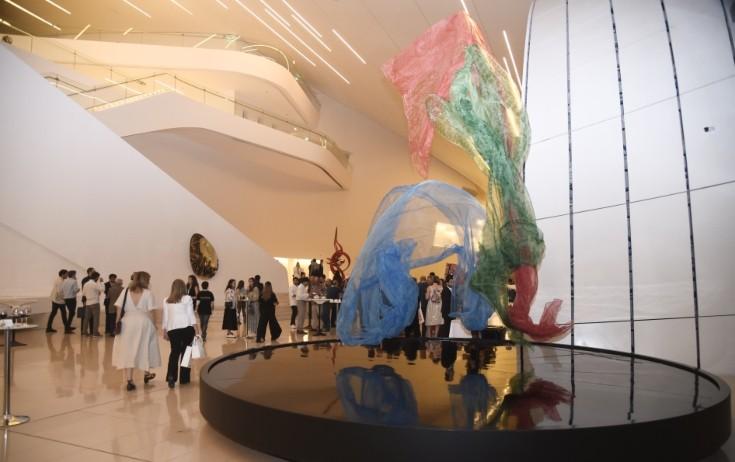 Bakıda Beynəlxalq Film Festivalı keçirilir - FOTO