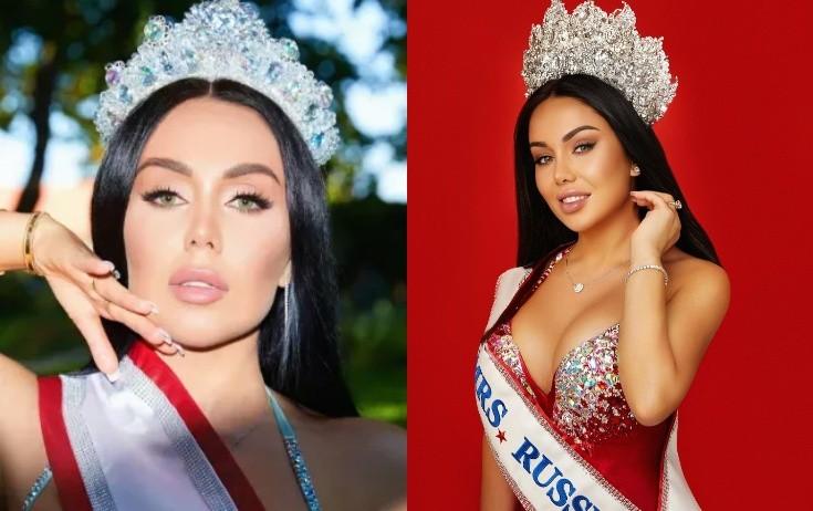 Dinara “Miss Avropa 2024”ün qalibi olub - FOTO