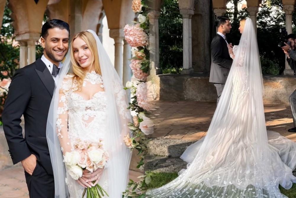 Toydan sonra bal ayına getdilər - FOTO