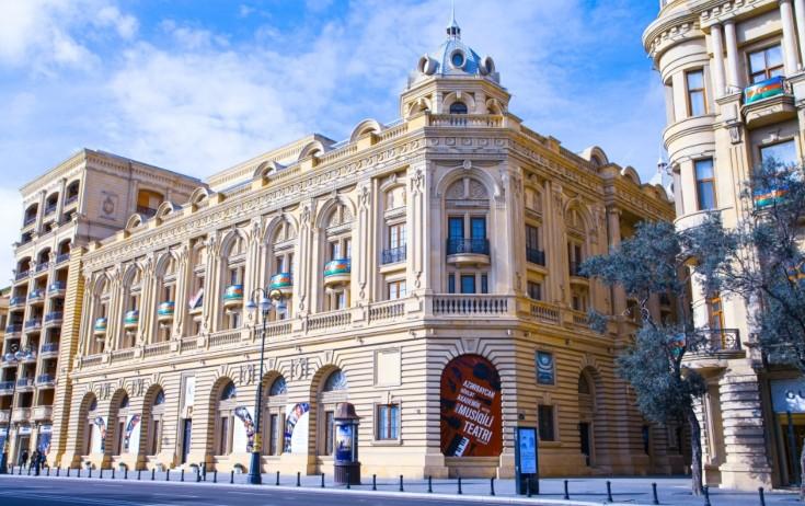 Musiqili Teatrın noyabr REPERTUARI