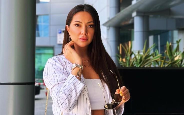 Ayan verilən suala əsəbləşib