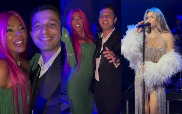 Xalq artistinin maraqlı rəqsi - VİDEO