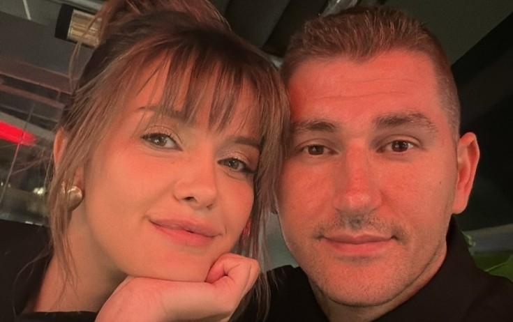 Aktrisa gizli ailə qurub