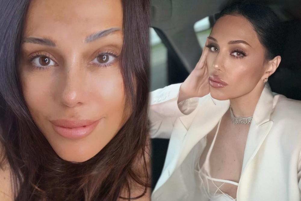 "Miss millenium" gözəlinin makiyajsız FOTOSU