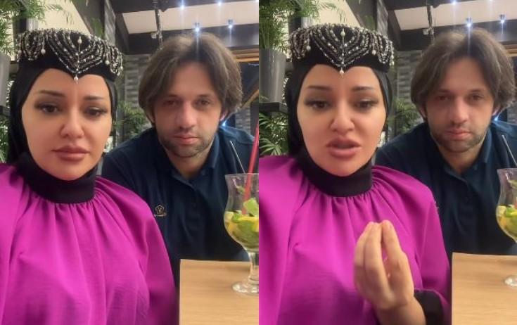 Xuraman ərindən 2 yaş böyükdür