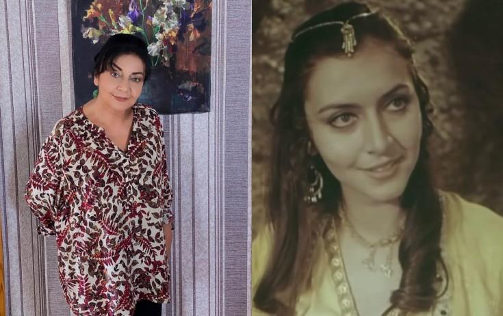 Xalq artisti 42 il əvvəl  - FOTO