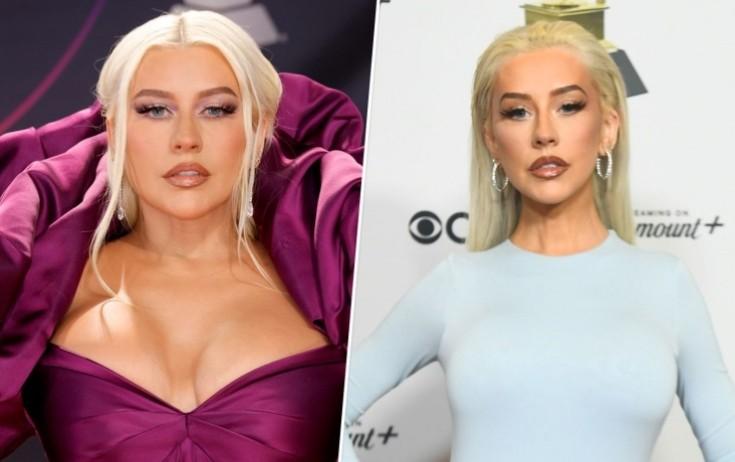 Müğənni çox arıqlayıb - FOTO