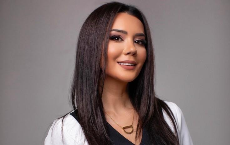 Oksana “Teatr sənəti” üzrə təhsil alır