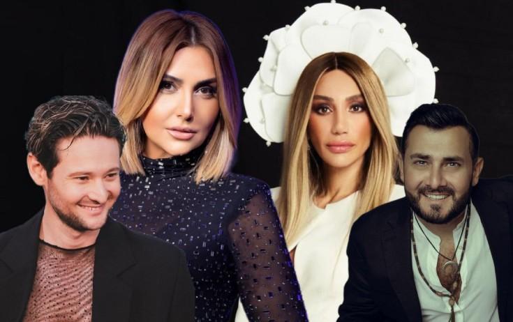 “Səs Azərbaycan 2025”in münsifləri bəlli olub