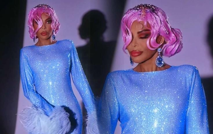 Aygün fərqli görünüşdə - VİDEO