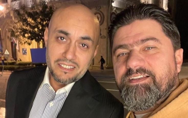 Köhnə "dəyirmançılar" görüşüb - FOTO