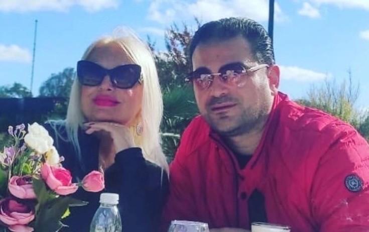 Gizli ailə quran aktrisa boşanır