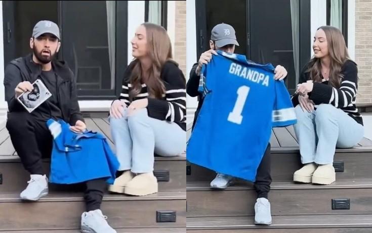 Məşhur repçi baba olacaq