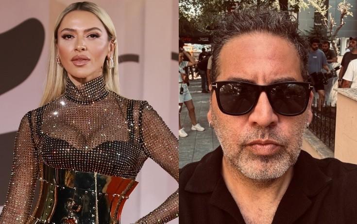 Hadisə rejissorla eşq yaşayır - FOTO