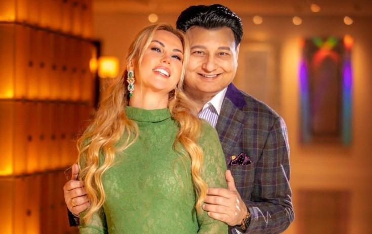 Müğənni boşandı və yeni eşqə düşdü