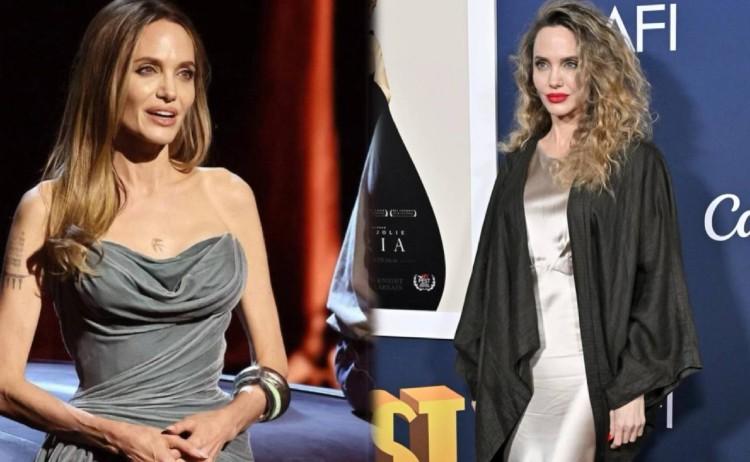 Colinin görünüşü bəyənilməyib - FOTO