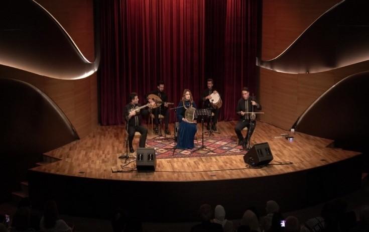 Füzuli 530 - Gəncədə konsert - FOTO