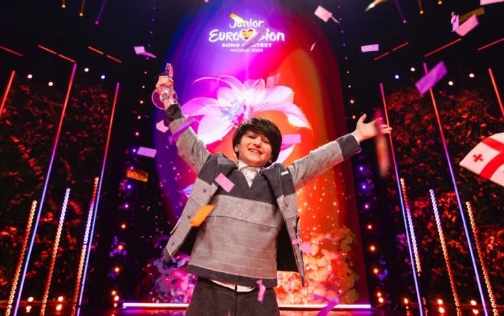 "Uşaq Avroviziyası - 2024"ün qalibi bəlli olub