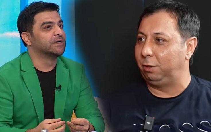 Aktyorlar barışıblar