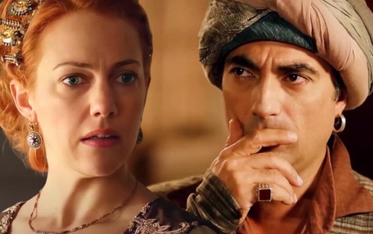 "Möhtəşəm yüz il"in aktyorları  - FROTO