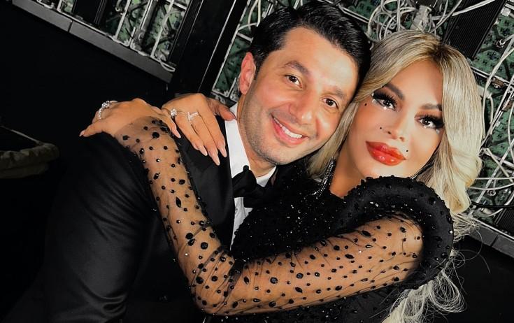 Aygündən Xəyyama ürək emojisi - FOTO