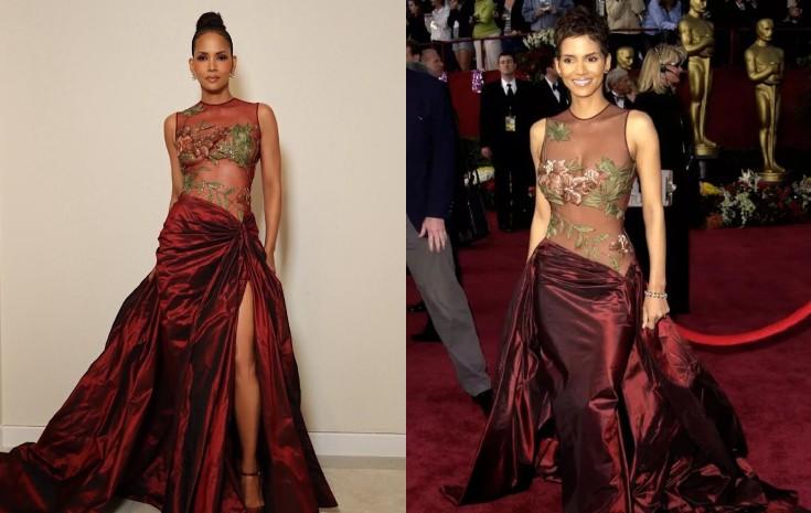 Aktrisa 58 yaşında diqqət çəkib - FOTO