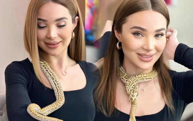 Ülviyyə boğazına ilan dolayıb - FOTO