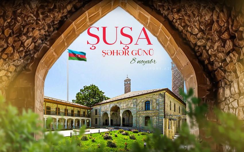 Şuşanın işğaldan azad olunmasından 4 il keçir