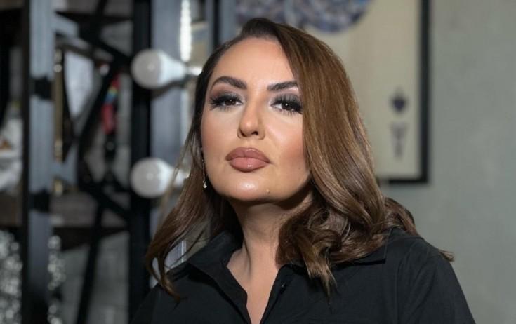 Sevda özünə tərif yağdırıb - FOTO