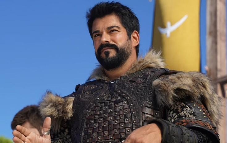 Emre yeni seriala çəkilir