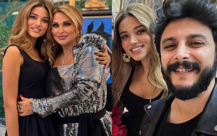 Xalq artisti: "Övladımı Mərdana etibar etdim"