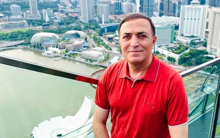 Mənsum hər səhər yürüş edir