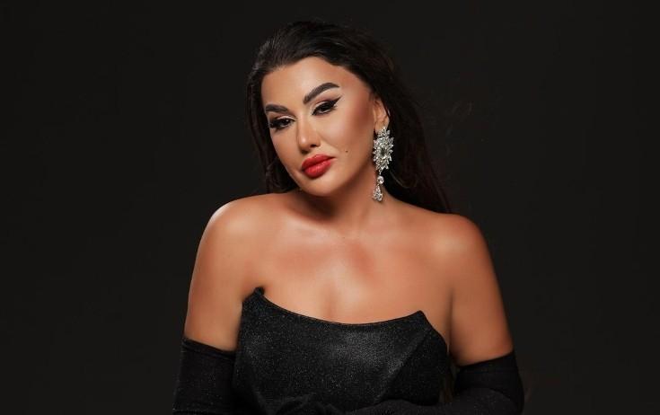 Fatimənin iri aksessuarları - FOTO