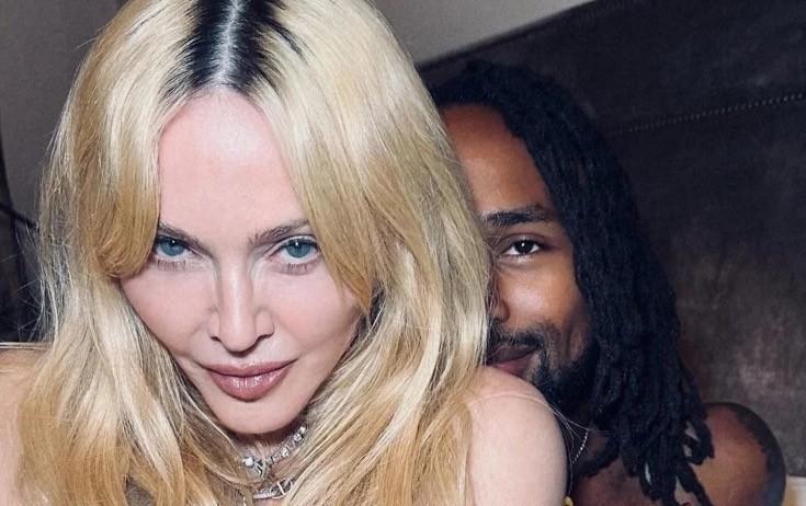 Madonna sevgilisindən ayrılıb