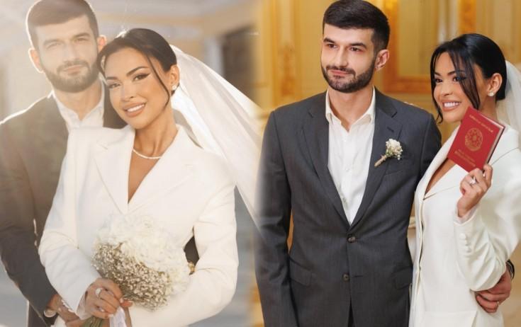 Model ərindən ayrılıb