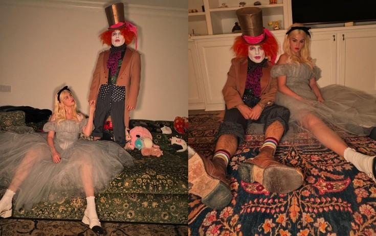 Selenadan maraqlı obraz - FOTO