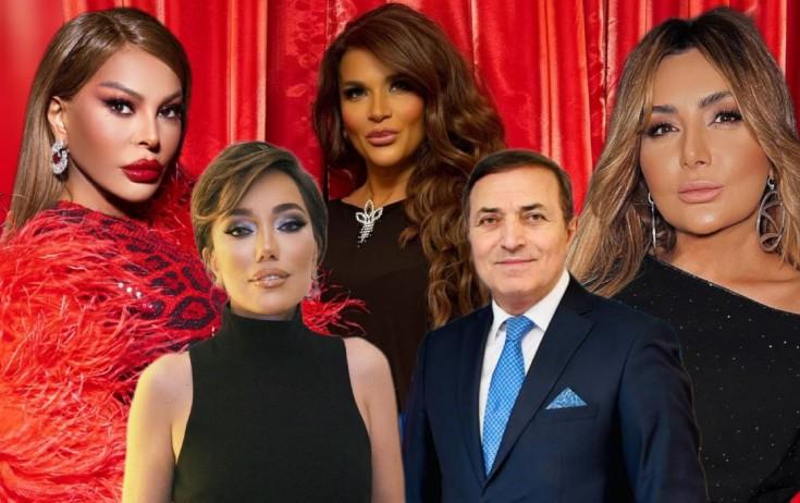 Məşhurların Zəfər Günü paylaşımları - FOTO