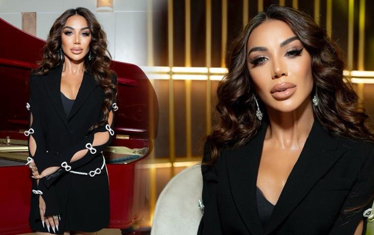 Lətifə çantasında dietik şəkər gəzdirir