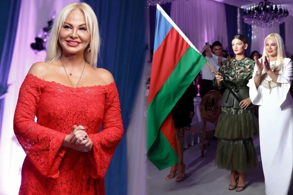 Zəfər Gününə özəl "Zəfər" kolleksiyası - FOTO