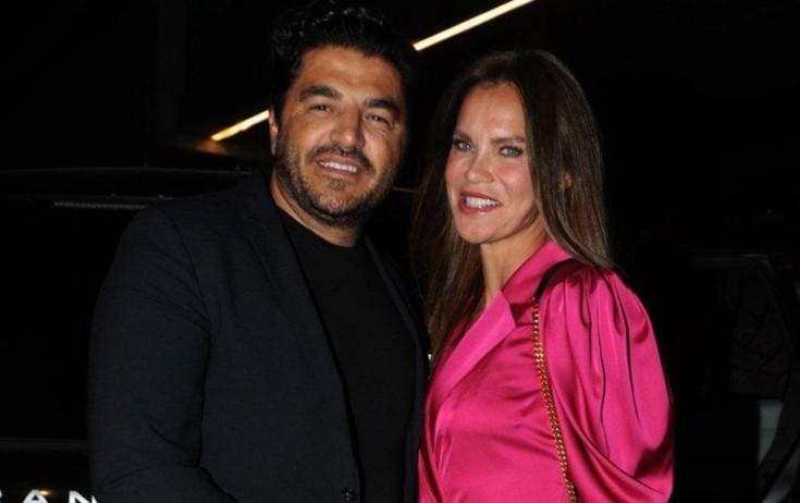 Model ərindən boşanır