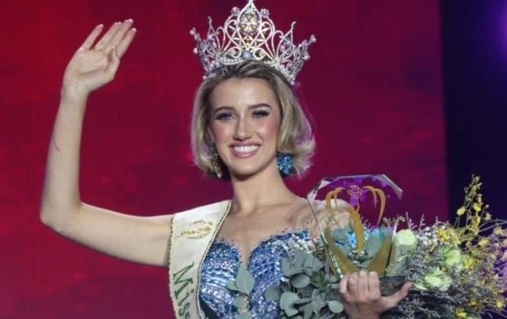 Cessika “Yer üzünün gözəli” seçilib - FOTO